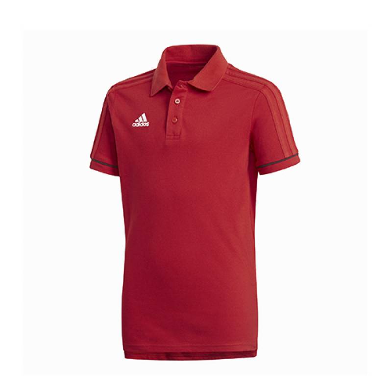 Футболка-поло дитяча ADIDAS TIRO17 CO POLO JR BQ2691, рис. 0