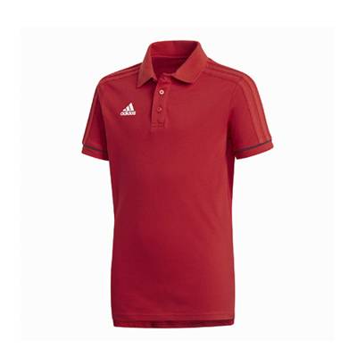 Футболка-поло детская ADIDAS TIRO17 CO POLO JR BQ2691
