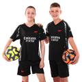 Форма футбольна дитяча із символікою футбольного клубу ARSENAL гостьова 2025 CO-4697, прев. 0