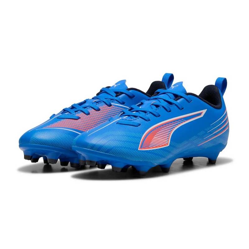 Детские бутсы Puma Ultra 6 Play Jr. FG/AG 108533-01, рис. 3