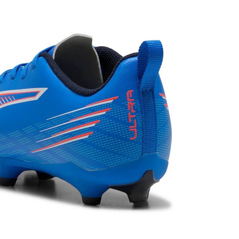 Детские бутсы Puma Ultra 6 Play Jr. FG/AG 108533-01, рис. 4