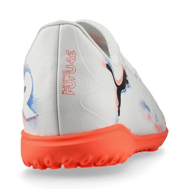Сороконіжки Puma Future 8 Play TT Білий 108605-01, рис. 4