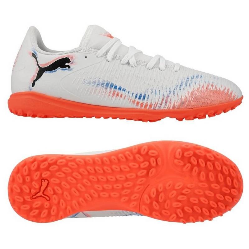 Сороконіжки Puma Future 8 Play TT Білий 108605-01, рис. 0