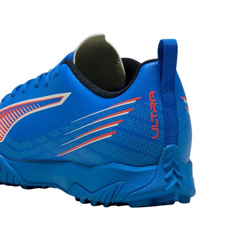 Сороконіжки дитячі Puma Ultra 6 Play TT Junior синій 108544-01, рис. 3