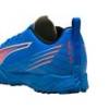 Сороконіжки дитячі Puma Ultra 6 Play TT Junior синій 108544-01, прев. 3