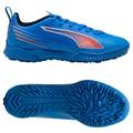 Сороконіжки дитячі Puma Ultra 6 Play TT Junior синій 108544-01, прев. 0