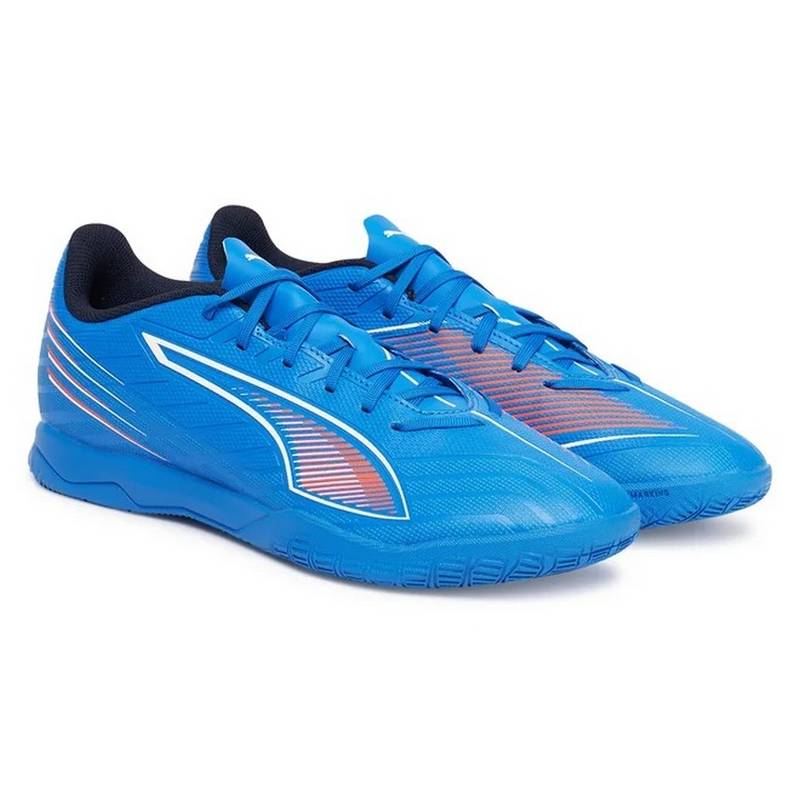 Футзалки Puma Ultra 6 Play IN 108537-01, рис. 1