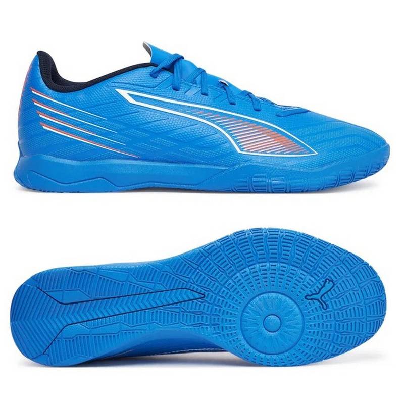 Футзалки Puma Ultra 6 Play IN 108537-01, рис. 0