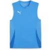 Майка чоловіча Puma Teamgoal Tanktop F02 Light Blue 705913-02, прев. 0