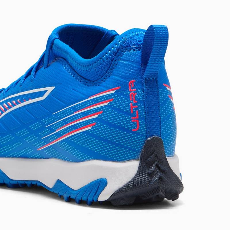 Футбольные детские сороконожки PUMA ULTRA 6 MATCH TT Mid 108523-01, рис. 3