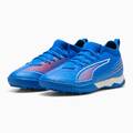 Футбольные детские сороконожки PUMA ULTRA 6 MATCH TT Mid 108523-01, прев. 2