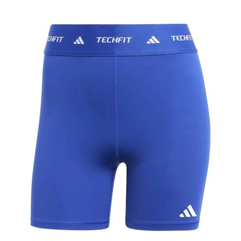 Компрессионные шорты Adidas SAMB TIG синие 557878, рис. 1