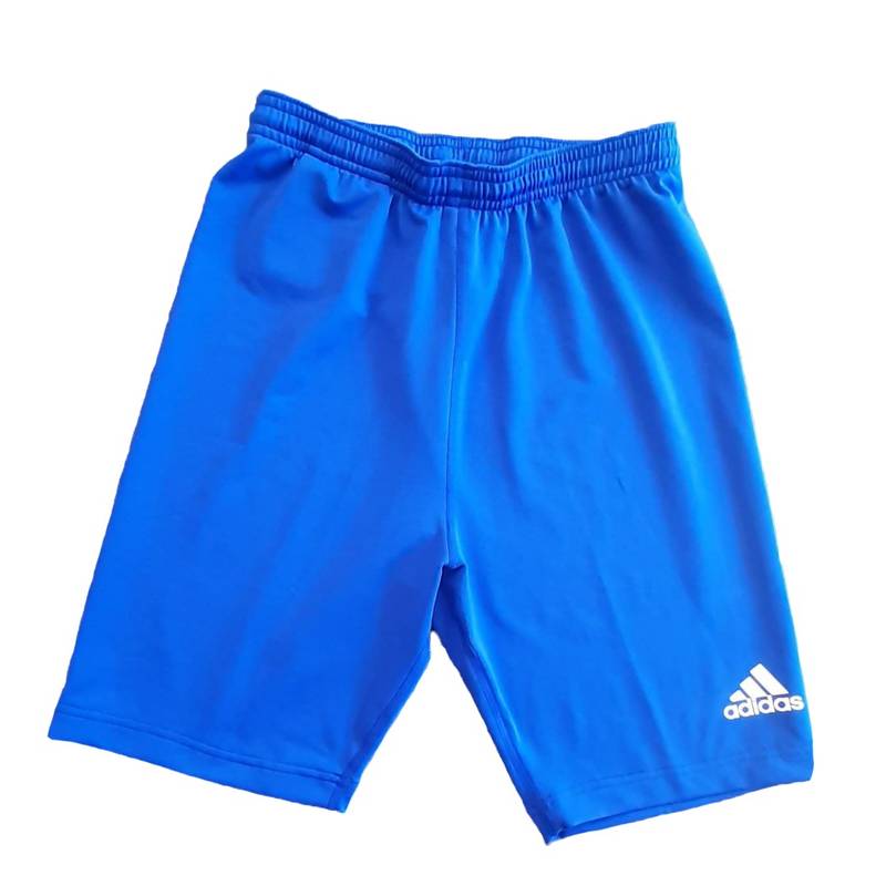 Компрессионные шорты Adidas SAMB TIG синие 557878, рис. 0