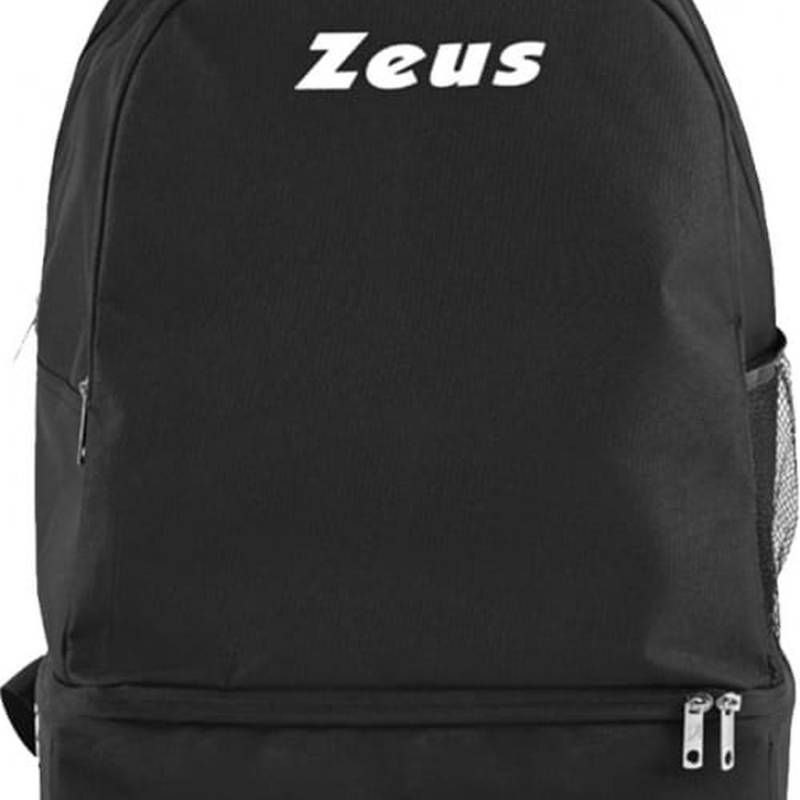Спортивный рюкзак Zeus ZAINO START 38L чорний Чол 50 х 33 х 23 см DT-Z01889, рис. 1