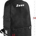 Спортивный рюкзак Zeus ZAINO START 38L чорний Чол 50 х 33 х 23 см DT-Z01889, прев. 0