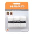 Обмотки Head XtremeSoft Grip Overwrap, dozen white 3 шт DT1-285-104  white, прев. 0