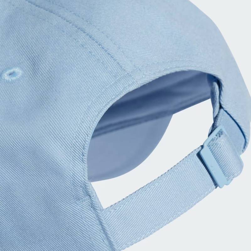 Кепка Adidas BASEBALL CAP AC блакитний Уні OSFL (60 см) DT-JV7389, рис. 3