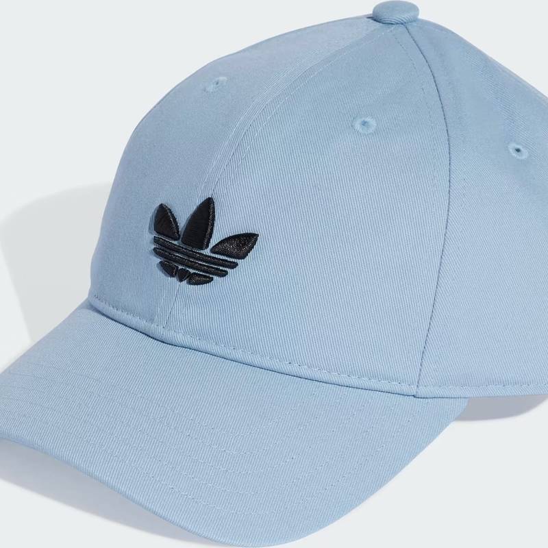 Кепка Adidas BASEBALL CAP AC блакитний Уні OSFL (60 см) DT-JV7389, рис. 0