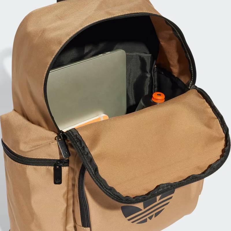 Рюкзак Adidas ADICOLOR BP 23L коричневий Уні 30 х 42 х 17 см DT-JX0238, рис. 3