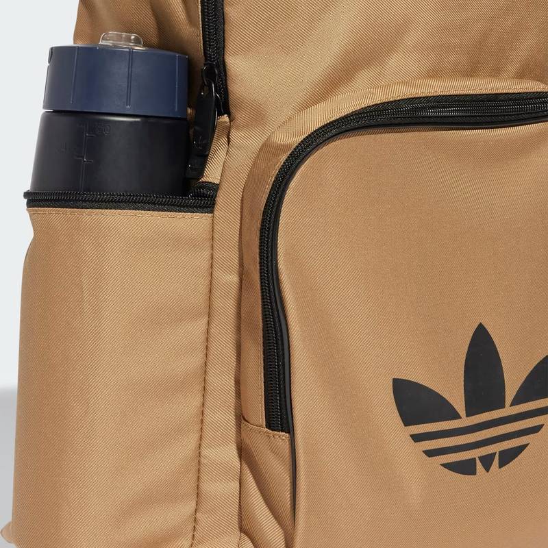 Рюкзак Adidas ADICOLOR BP 23L коричневий Уні 30 х 42 х 17 см DT-JX0238, рис. 5