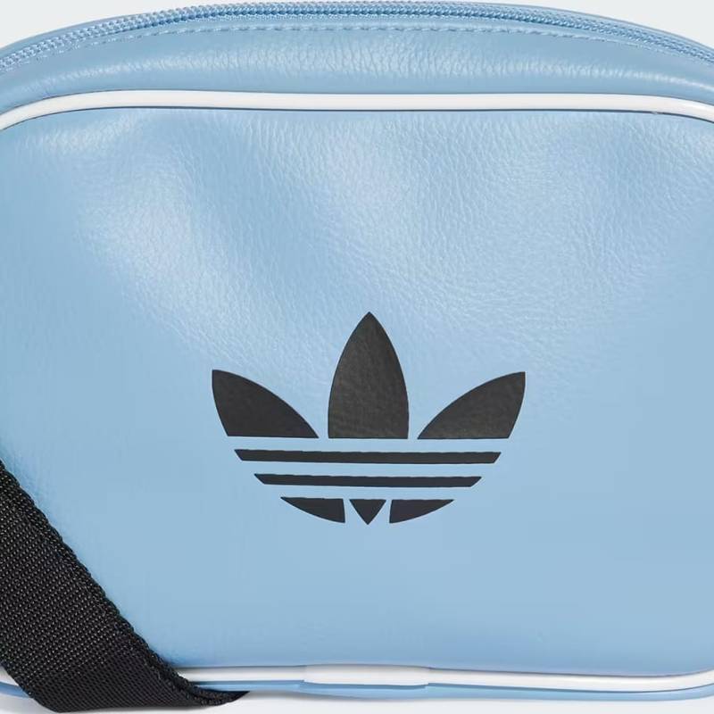 Cумка Adidas AIRLINER XS 1,6L блакитний Уні 13 х 19 х 4,5 см DT-JX0232, рис. 0