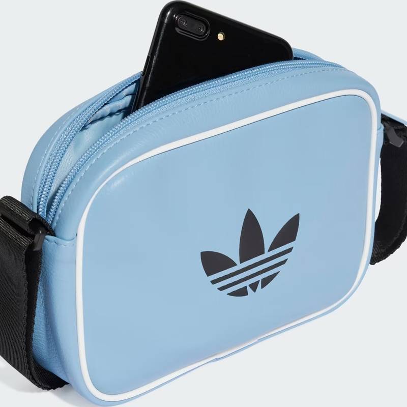 Cумка Adidas AIRLINER XS 1,6L блакитний Уні 13 х 19 х 4,5 см DT-JX0232, рис. 3