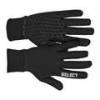 Рукавички ігрові Select Players Gloves ІІІ чорний Чол 10 DT-6009910111-009, прев. 0