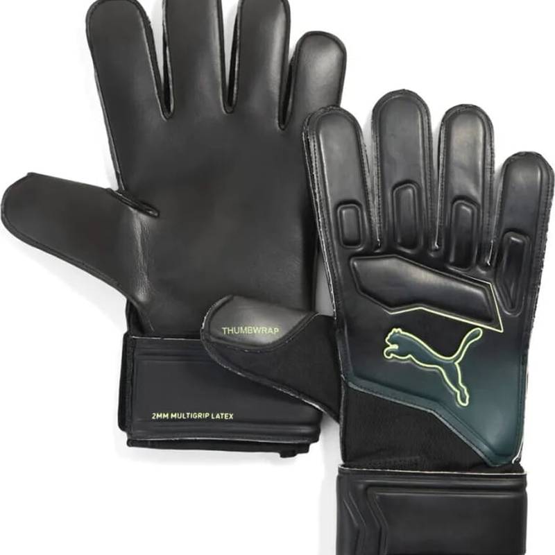Воротарські рукавиці Puma ULTRA Play RC чорний Уні 7 DT-042084-03, рис. 0