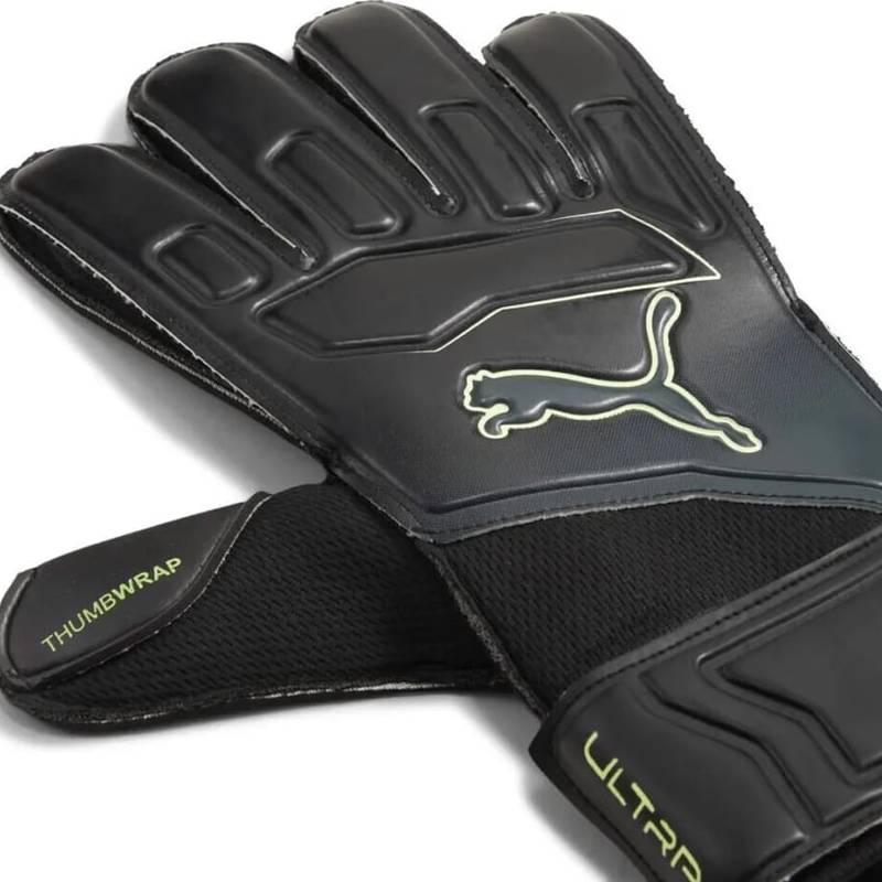Воротарські рукавиці Puma ULTRA Play RC чорний Уні 7 DT-042084-03, рис. 1