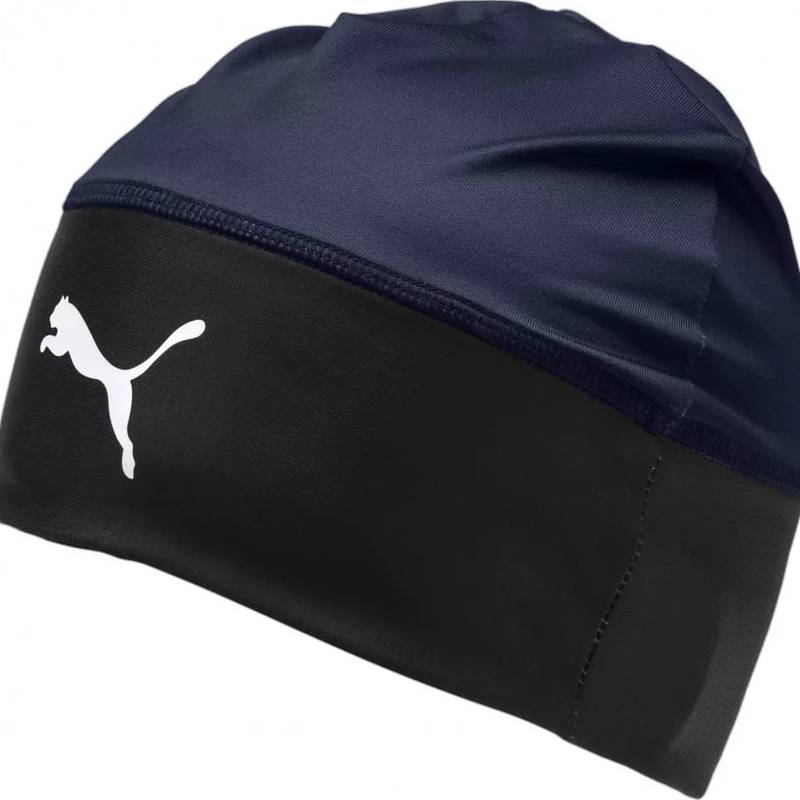 Шапка Puma LIGA Beanie темно-синій Уні One Size DT-022355-05, рис. 0