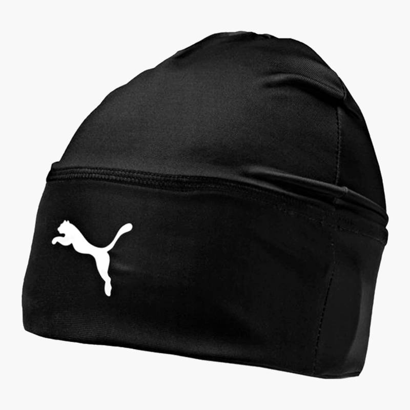 Шапка Puma LIGA Beanie чорний Уні OSFA DT-022355-03, рис. 0