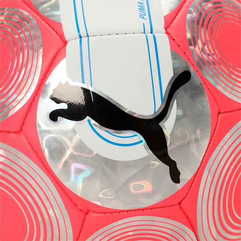 М'яч тренувальний Puma CAGE ball рожевий, сірий Уні 5 DT-084074-01, рис. 2
