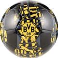 М'яч футбольний Puma BVB Prematch Ball чорний Уні 5 DT-084551-02, прев. 0