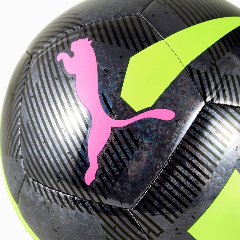 М'яч футбольний Puma CAGE ball чорний Уні 5 DT-084586-02, рис. 2