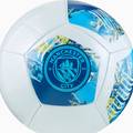 М'яч футбольний Puma MCFC ftblNRGY Ball білий, синій Уні 5 DT-084546-75, прев. 1