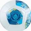 М'яч футбольний Puma MCFC ftblNRGY Ball білий, синій Уні 5 DT-084546-75, прев. 1