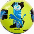 М'яч футбольний Puma Orbita UPL (MS) жовтий, синій Уні 5 DT-084593-02, прев. 0