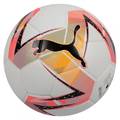 М'яч футзальний Puma Futsal 1 TB FIFA Quality Pro білий, чорний, рожевий Уні 4 DT-083763-01, прев. 0