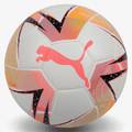 М'яч футзальний Puma Futsal 1 TB FIFA Quality Pro білий, чорний, рожевий Уні 4 DT-083763-01, прев. 1