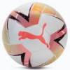 М'яч футзальний Puma Futsal 1 TB FIFA Quality Pro білий, чорний, рожевий Уні 4 DT-083763-01, прев. 2
