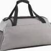 Сумка Puma teamGOAL Teambag M 55L сірий, чорний Уні 29 x 65 x 32 см DT-090233-06, прев. 1