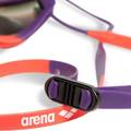 Окуляри для плавання Arena TRACKS MIRROR фіолетовий, рожевий Уні One Size DT-92370-111, прев. 5