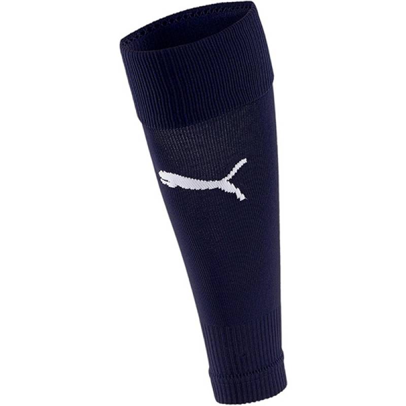 Футбольні гетри без носка Puma 704264-06 (Темно-сині), рис. 0