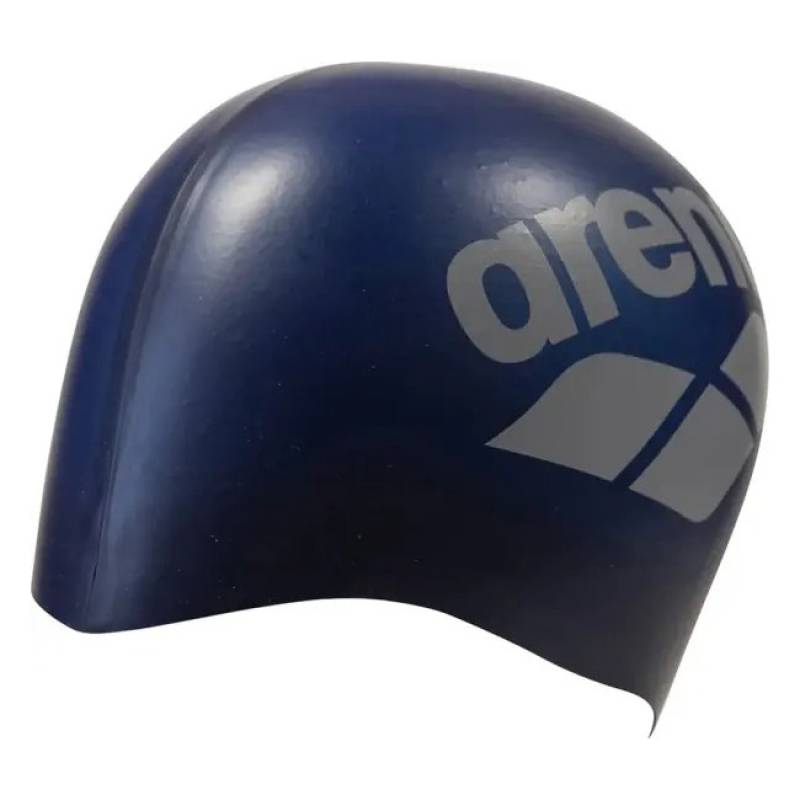 Шапка для плавання Arena BIG LOGO CAP синій Уні One Size DT-009276-205, рис. 0