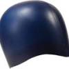 Шапка для плавання Arena BIG LOGO CAP синій Уні One Size DT-009276-205, прев. 1
