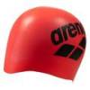 Шапка для плавання Arena BIG LOGO CAP червоний Уні One Size DT-009276-204, прев. 0
