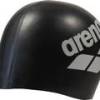 Шапка для плавання Arena BIG LOGO CAP чорний Уні One Size DT-009276-206, прев. 0