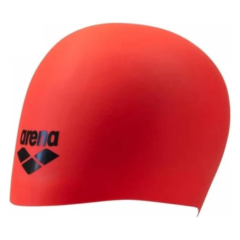 Шапка для плавання Arena LONG HAIR CAP червоний Уні One Size DT-009275-204, рис. 0
