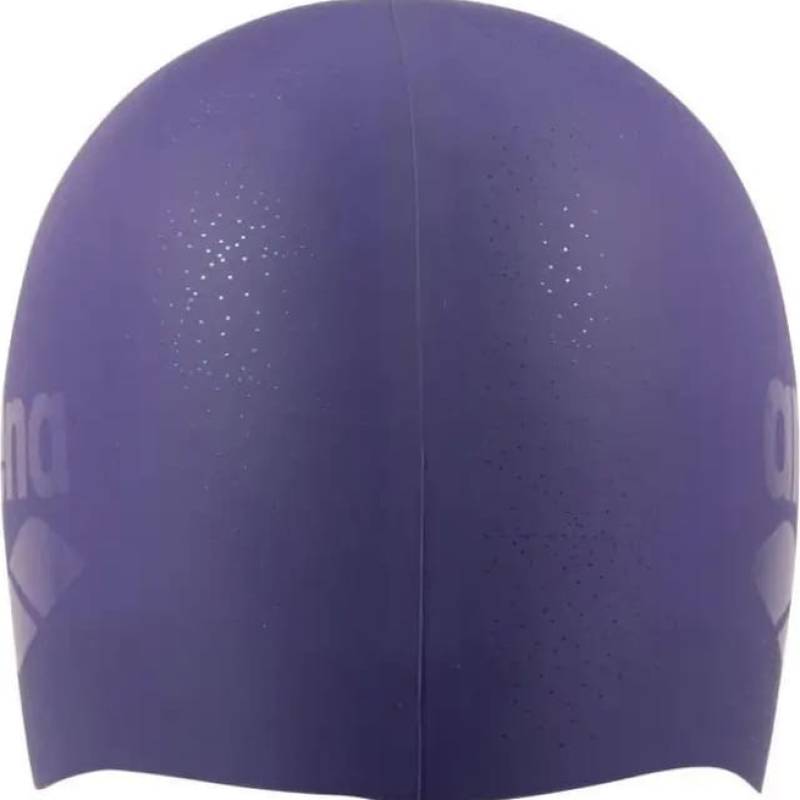 Шапка для плавання Arena SHINE CAP фіолетовий Уні One Size DT-009386-201, рис. 2