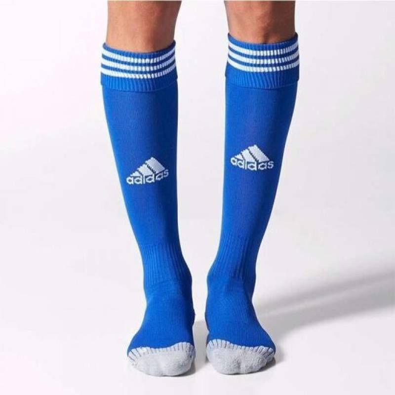 Футбольные гетры Adidas (синие) P49988, рис. 0